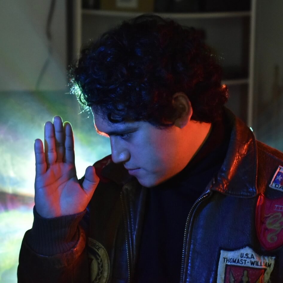 Candelas - Mexican-American Alternative Rock Artist Portrait